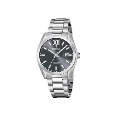 Montre Festina Acier Classique F20707/3