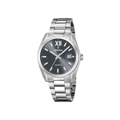 Montre Festina Acier Classique F20707/3