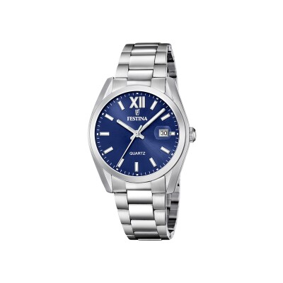 Montre Festina Acier Classique F20707/7