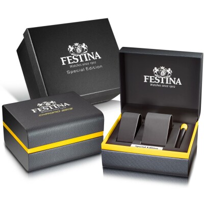 Montre Festina Special Editions F20708/1