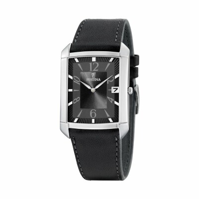 Montre Festina Cuir Classique F6748/3