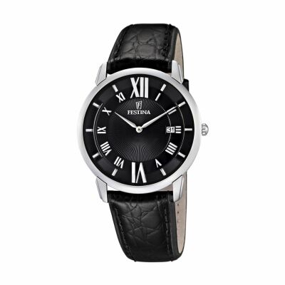 Montre Festina Cuir Classique F6813/2