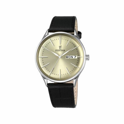 Montre Festina Homme Retro F6837/2