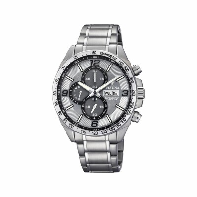Montre Festina Homme Timeless Chronograph F6861/2