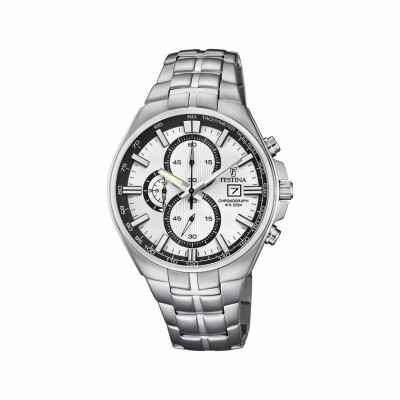 Montre Festina Homme Timeless Chronograph F6862/1