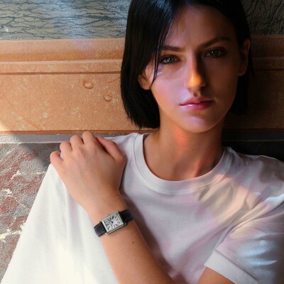 Maurice Lacroix Fiaba FA1205-SS001-110-2 watch