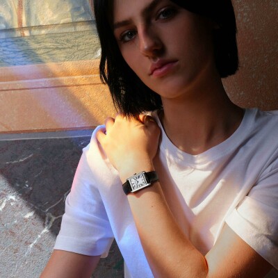 Maurice Lacroix Fiaba FA1205-SS001-110-2 watch