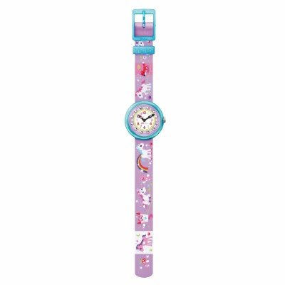 Montre Flik Flak Magical unicorns