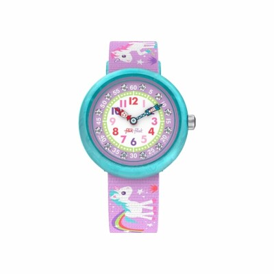 Montre Flik Flak Magical unicorns