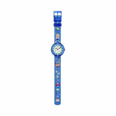 Montre Flik Flak Cool Party