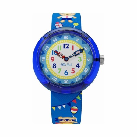 Montre Flik Flak Cool Party