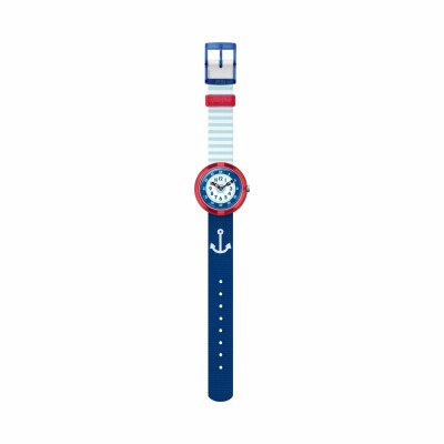 Montre Flik Flak Story Time Matrose
