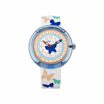 Montre Flik Flak Papilletta