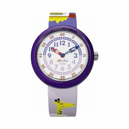 Montre Flik Fllak Flik & Flyer FBNP107