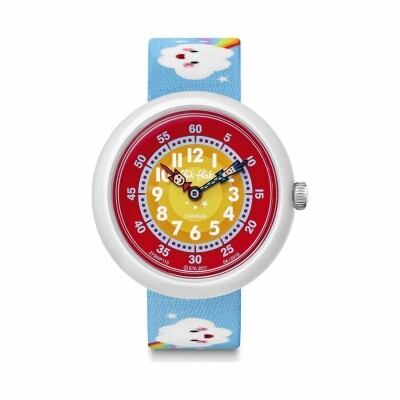 Montre Flik Flak Cloudbow