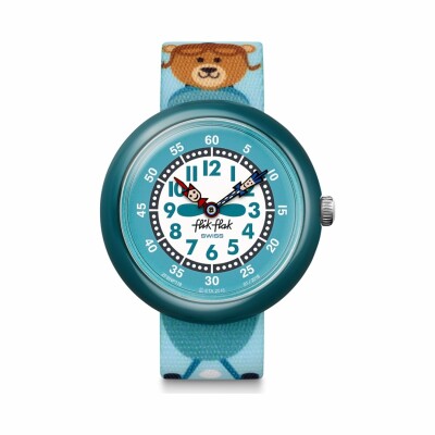 Montre Flik Flak Story Time Aerobear