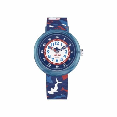 Montre Flik Flak Story Time Deep Trip