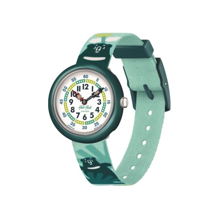 Montre Flik Flak Garden Fiesta Beary Cute