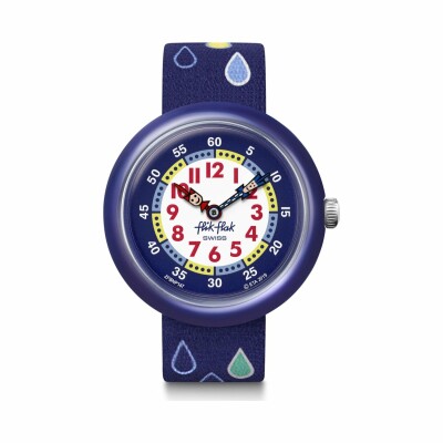 Montre Flik Flak Rain Drops