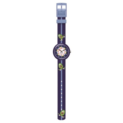 Montre Flik Flak Garden Fiesta Bravocado