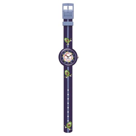 Montre Flik Flak Garden Fiesta Bravocado