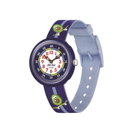 Montre Flik Flak Garden Fiesta Bravocado