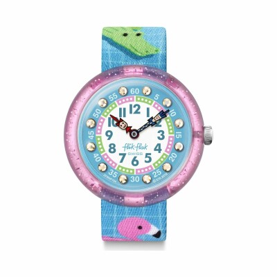 Montre Flik Flak Story Time Splashtastic