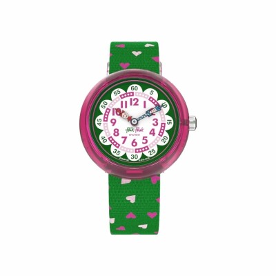 Montre Flik Flak City of Life Heartistic