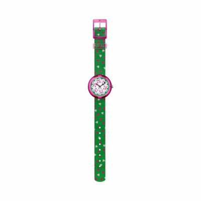 Montre Flik Flak City of Life Heartistic