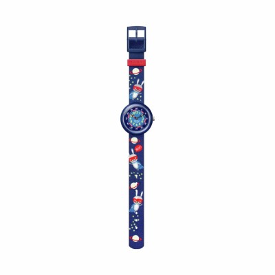 Montre Flik Flak Super Hopper