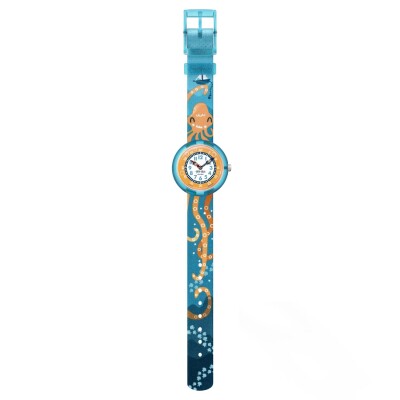 Montre Flik Flak Magical Ocean Ten-Tickles