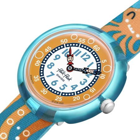 Montre Flik Flak Magical Ocean Ten-Tickles