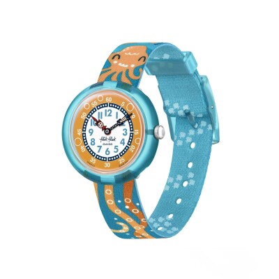 Montre Flik Flak Magical Ocean Ten-Tickles