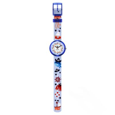 Montre Flik Flak Magical Ocean Ahoy Matey !