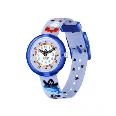 Montre Flik Flak Magical Ocean Ahoy Matey !