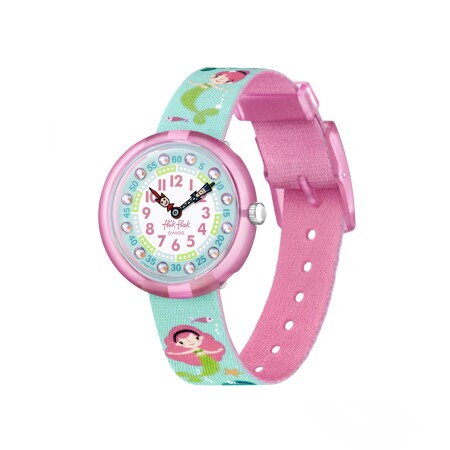 Montre Flik Flak Magical Ocean Mermailicious