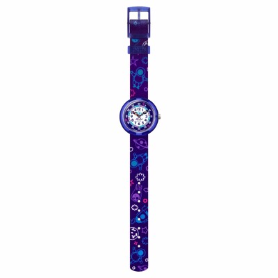 Montre Flik Flak Space Trip Plan It