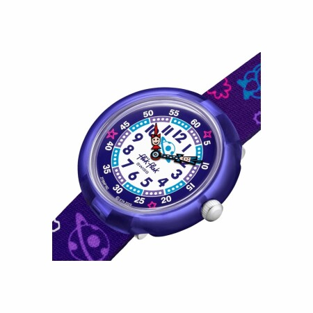 Montre Flik Flak Space Trip Plan It