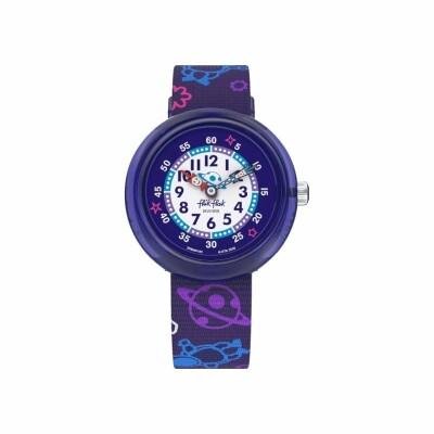 Montre Flik Flak Space Trip Plan It