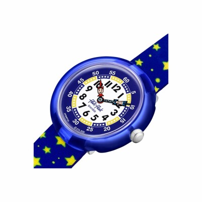 Montre Flik Flak Space Trip In The Stars