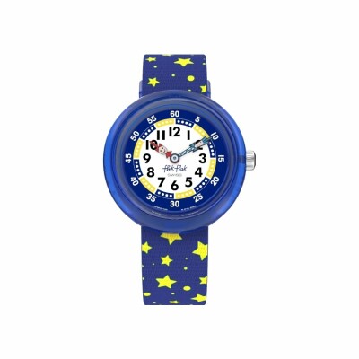 Montre Flik Flak Space Trip In The Stars