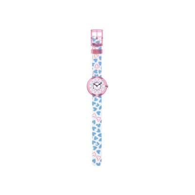 Montre Flik Flak Color My Life Color Crush