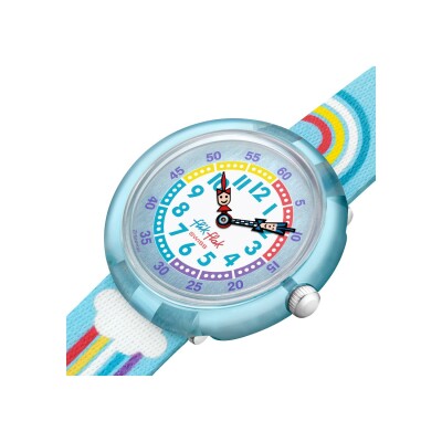 Montre Flik Flak Color My Life Rainbow Dreams