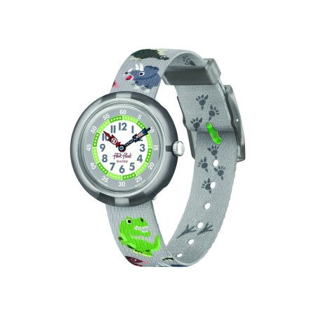 Montre Flik Flak Tales from the world Coolozaurus