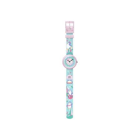 Montre Flik Flak Sport Lovers Brrave Pinguins 