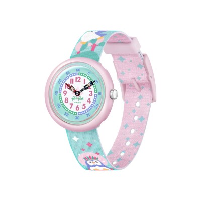 Montre Flik Flak Sport Lovers Brrave Pinguins 