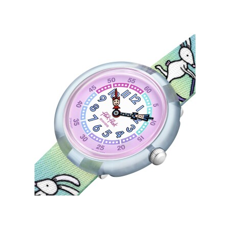 Montre Flik Flak Sport Lovers Be Hoppy !