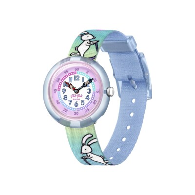 Montre Flik Flak Sport Lovers Be Hoppy !