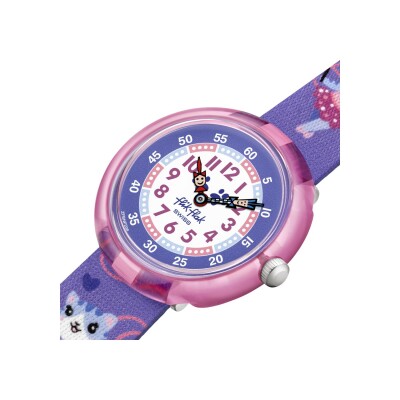 Montre Flik Flak Sport Lovers Ballerichat