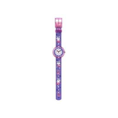 Montre Flik Flak Sport Lovers Ballerichat